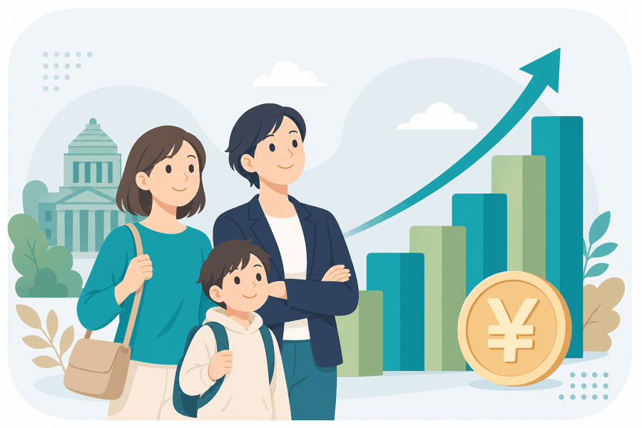 高等職業訓練促進給付金とは?ひとり親が資格取得中に毎月最大14万円を受け取る方法
