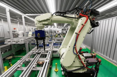 ロボット導入