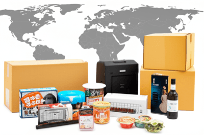 販路拡大・海外展開